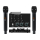 High Power Audio MusicMate MM-SC400 SonicVoice